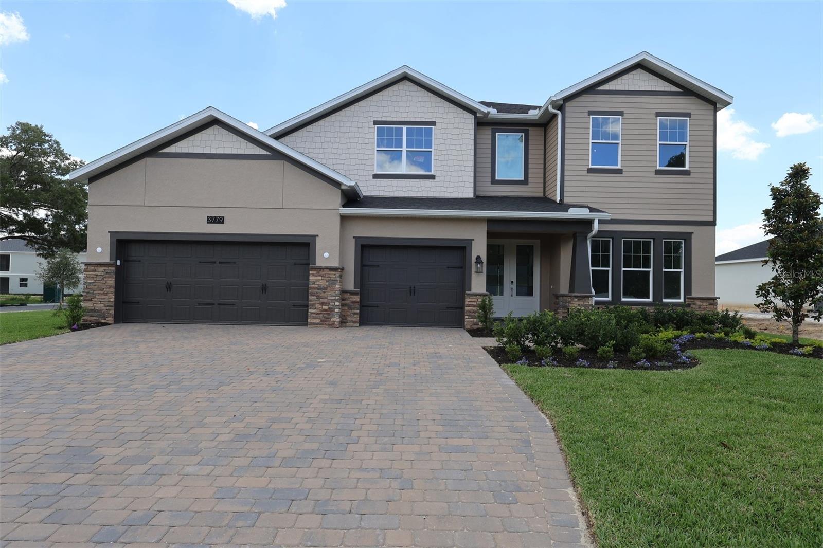 Photo of 3779 WOLVES CREEK PLACE APOPKA FL 32712