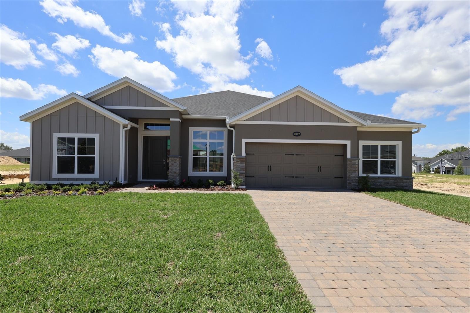 Photo of 3177 WOLF LAKE AVENUE APOPKA FL 32712