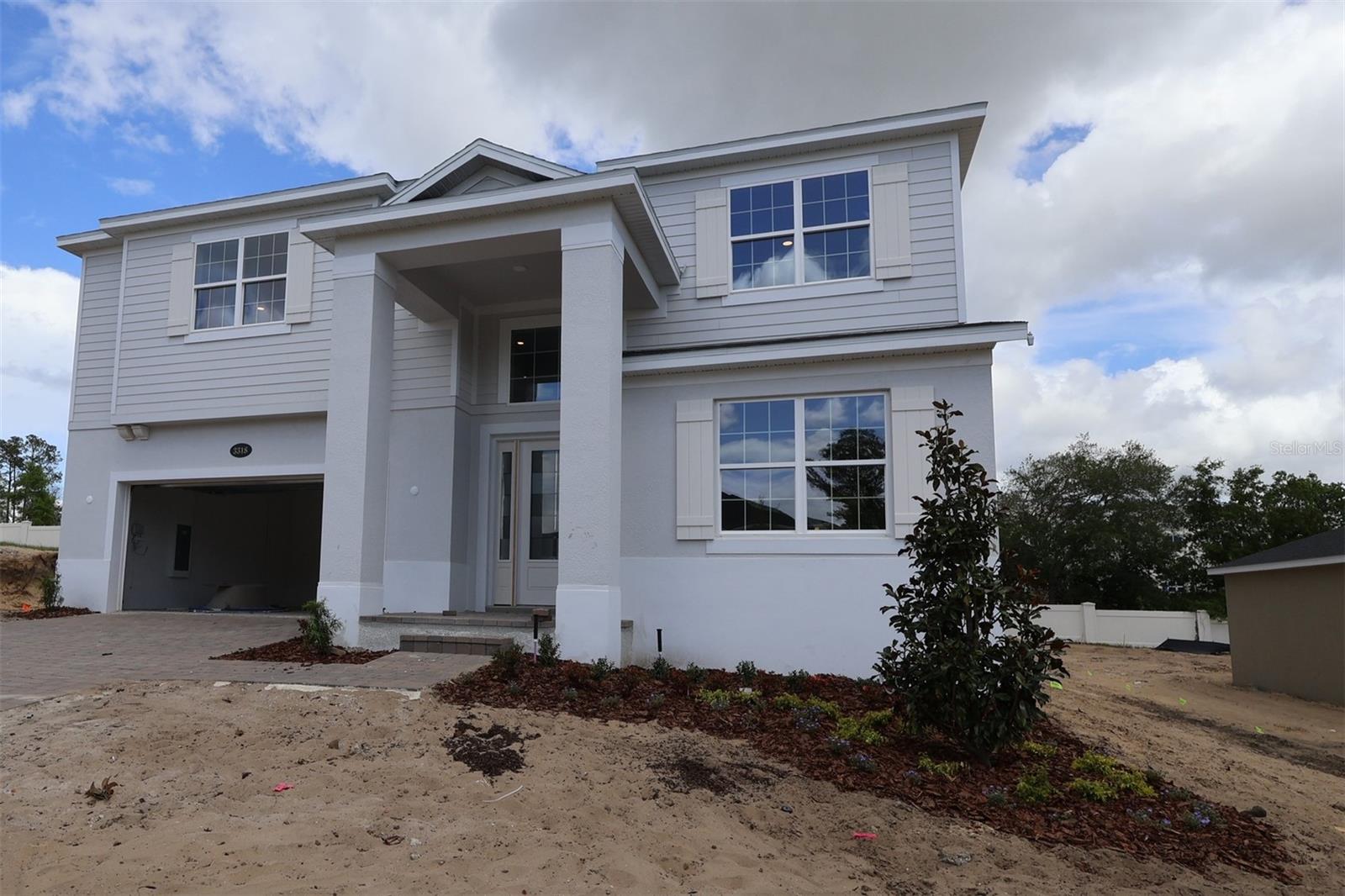 Photo of 3318 WOLF LAKE AVENUE APOPKA FL 32712