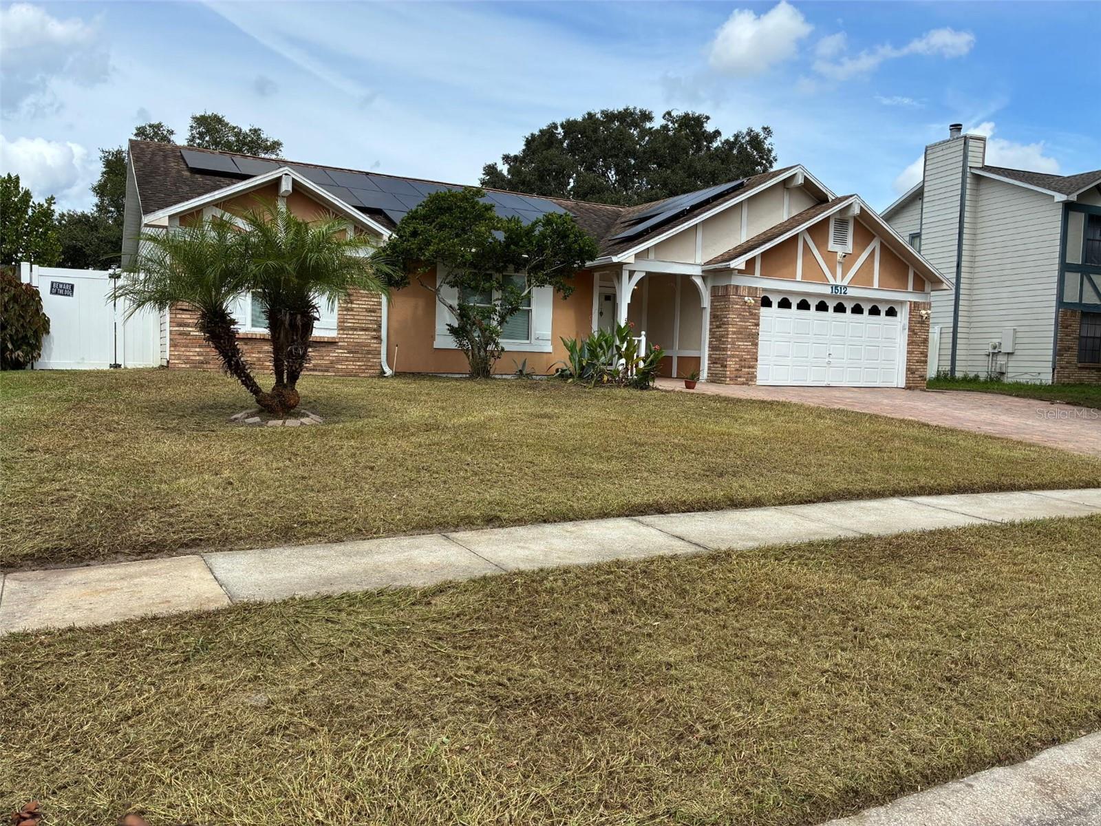 Photo of 1512 ISON LANE OCOEE FL 34761