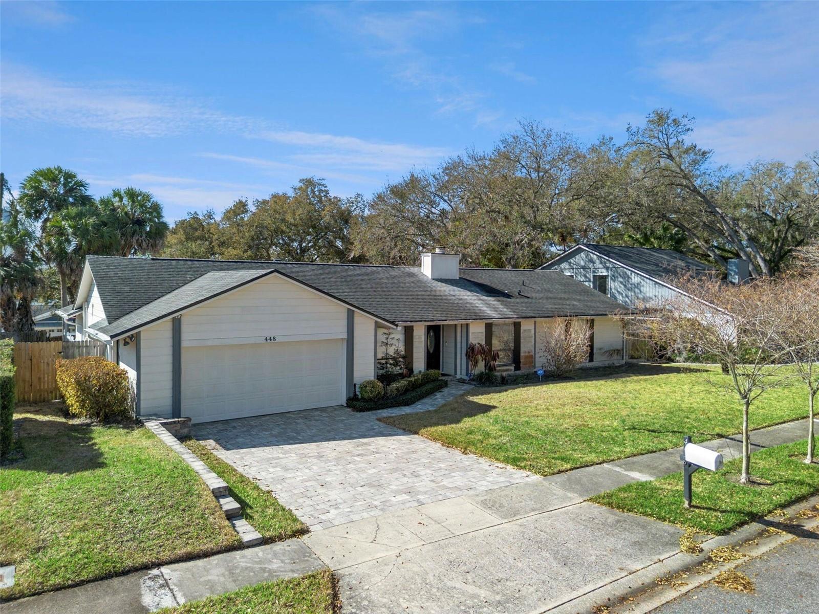 Photo of 448 STONEWOOD LANE MAITLAND FL 32751