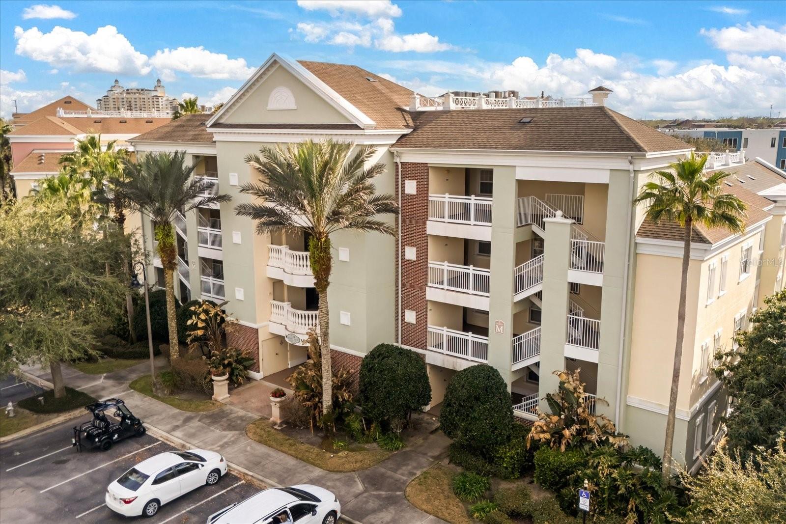 Photo of 1114 SUNSET VIEW CIRCLE #402 REUNION FL 34747