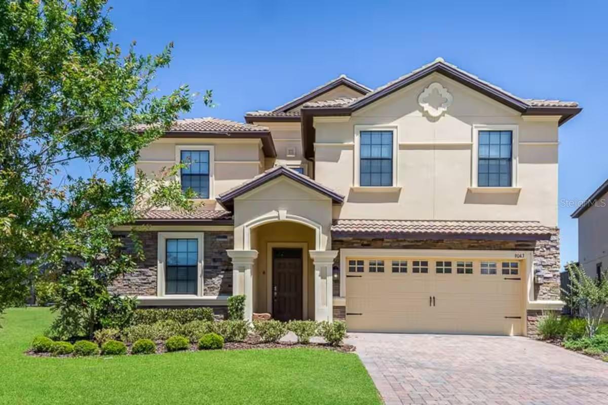 Photo of 9043 SHADOW MOUNTAIN STREET DAVENPORT FL 33896