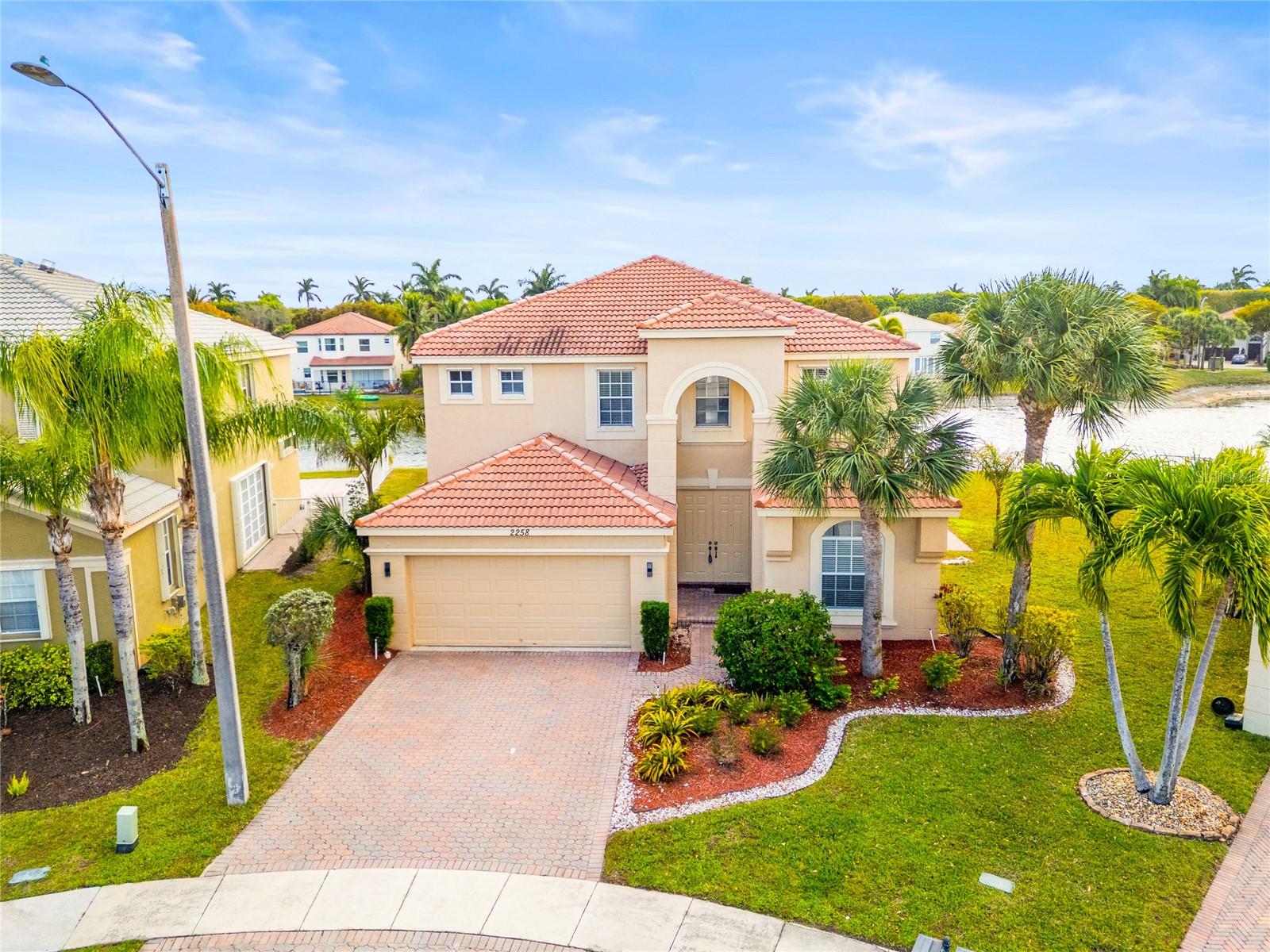 Photo of 2258 BALSAN WAY WELLINGTON FL 33414