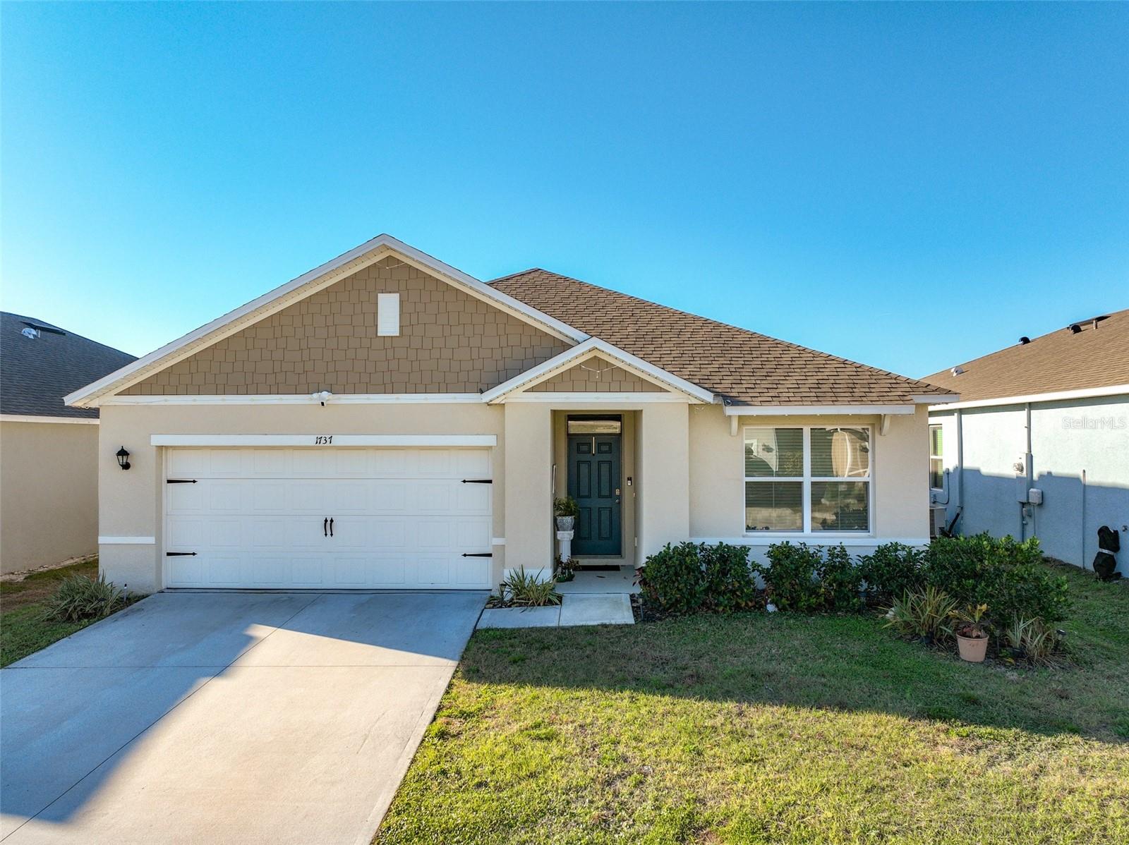 Photo of 1737 AURORA RIDGE DRIVE ZELLWOOD FL 32798