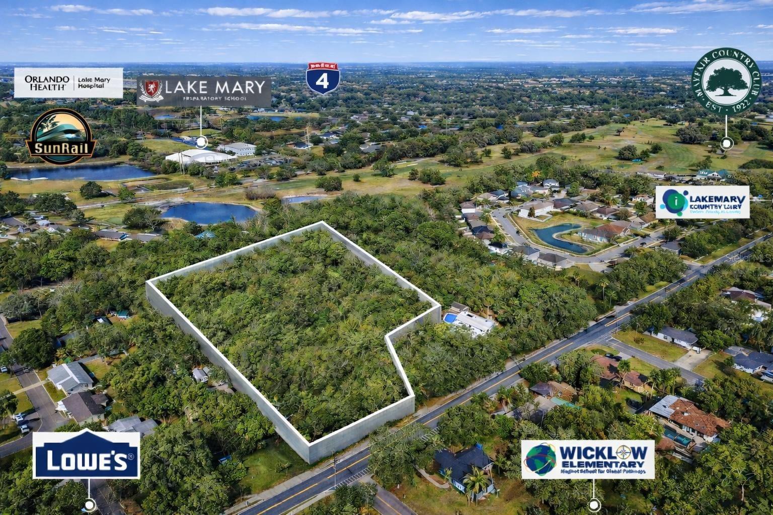 Photo of 932 COUNTRY CLUB ROAD SANFORD FL 32773