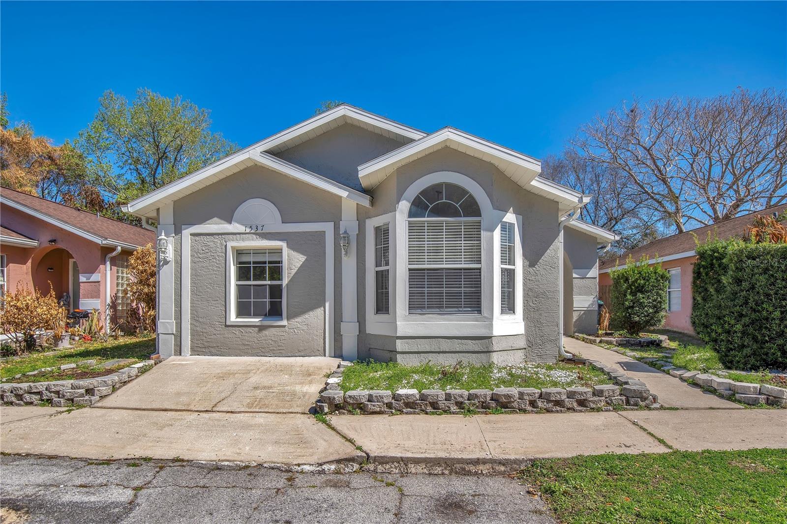 Photo of 1537 RIVERS EDGE DRIVE ORLANDO FL 32825