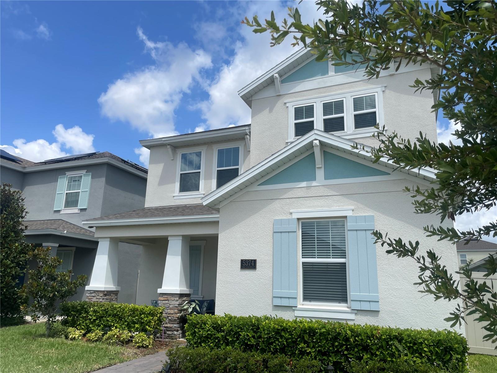 Photo of 5374 LAKE VIRGINIA STREET WINTER GARDEN FL 34787