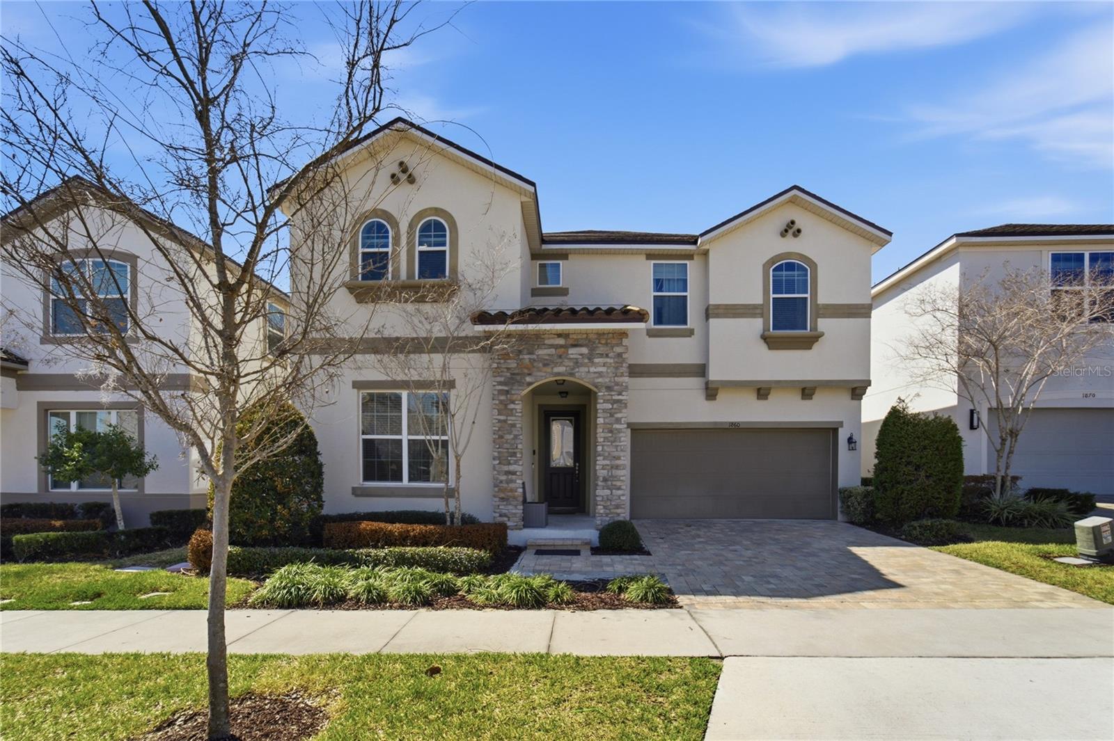 Photo of 1860 SAWYER PALM PLACE KISSIMMEE FL 34747
