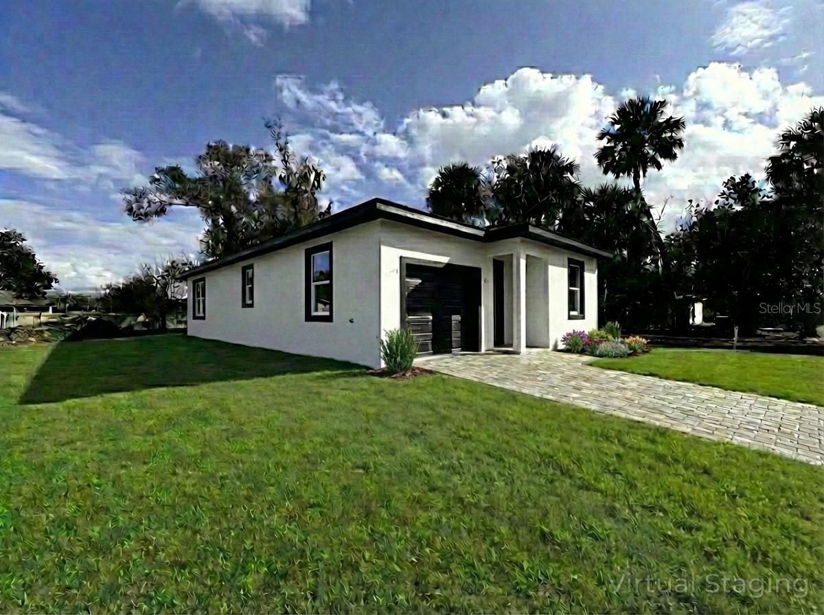 Photo of 1216 S POMEGRANITE AVENUE SANFORD FL 32771