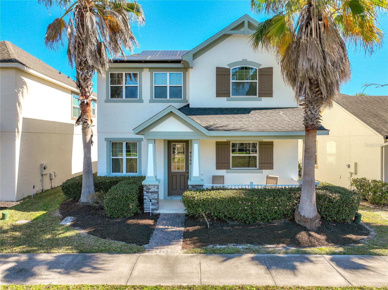Photo of 4760 SILVER BIRCH WAY ORLANDO FL 32811