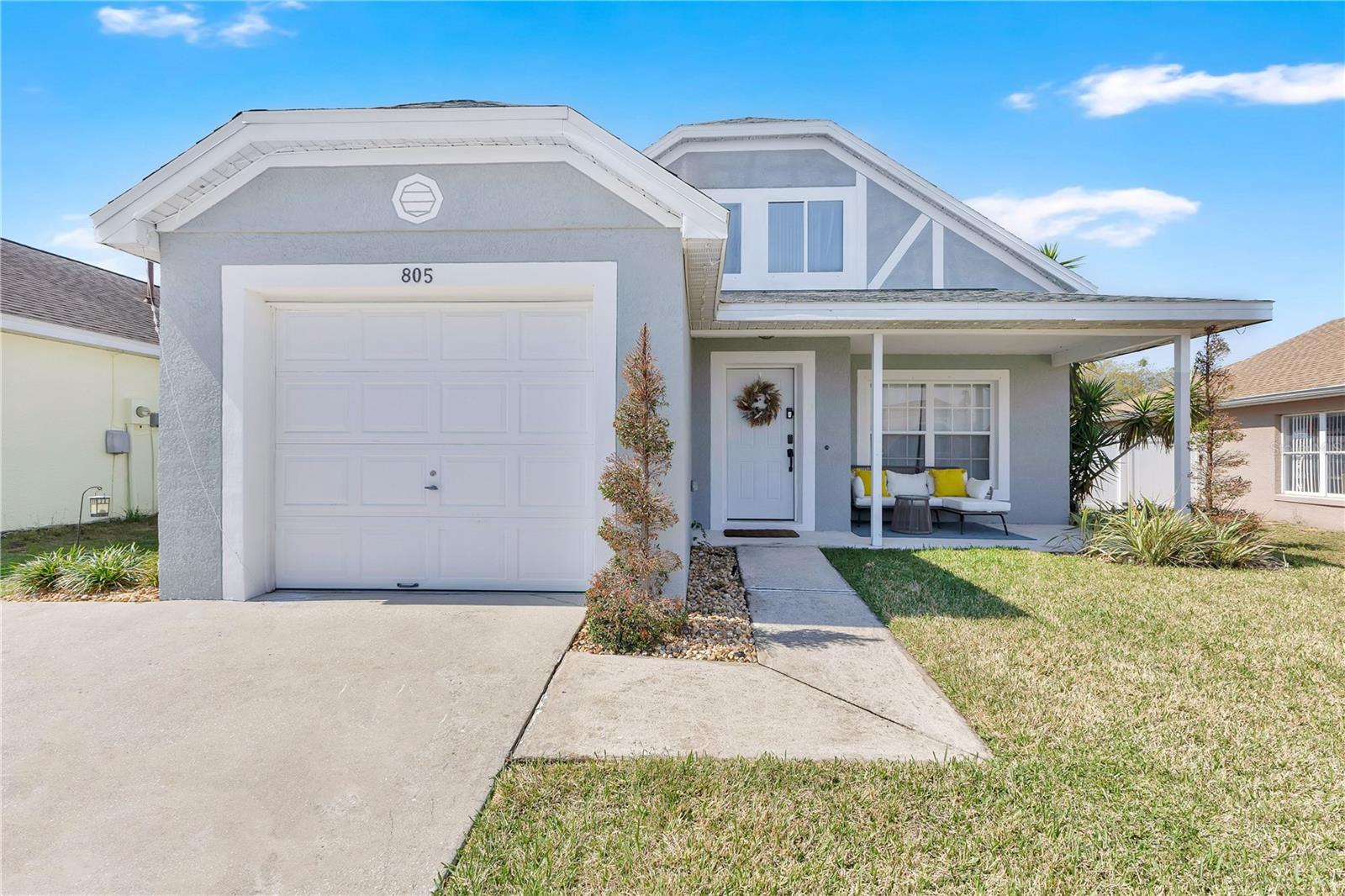 Photo of 805 BELVOIR DRIVE DAVENPORT FL 33837