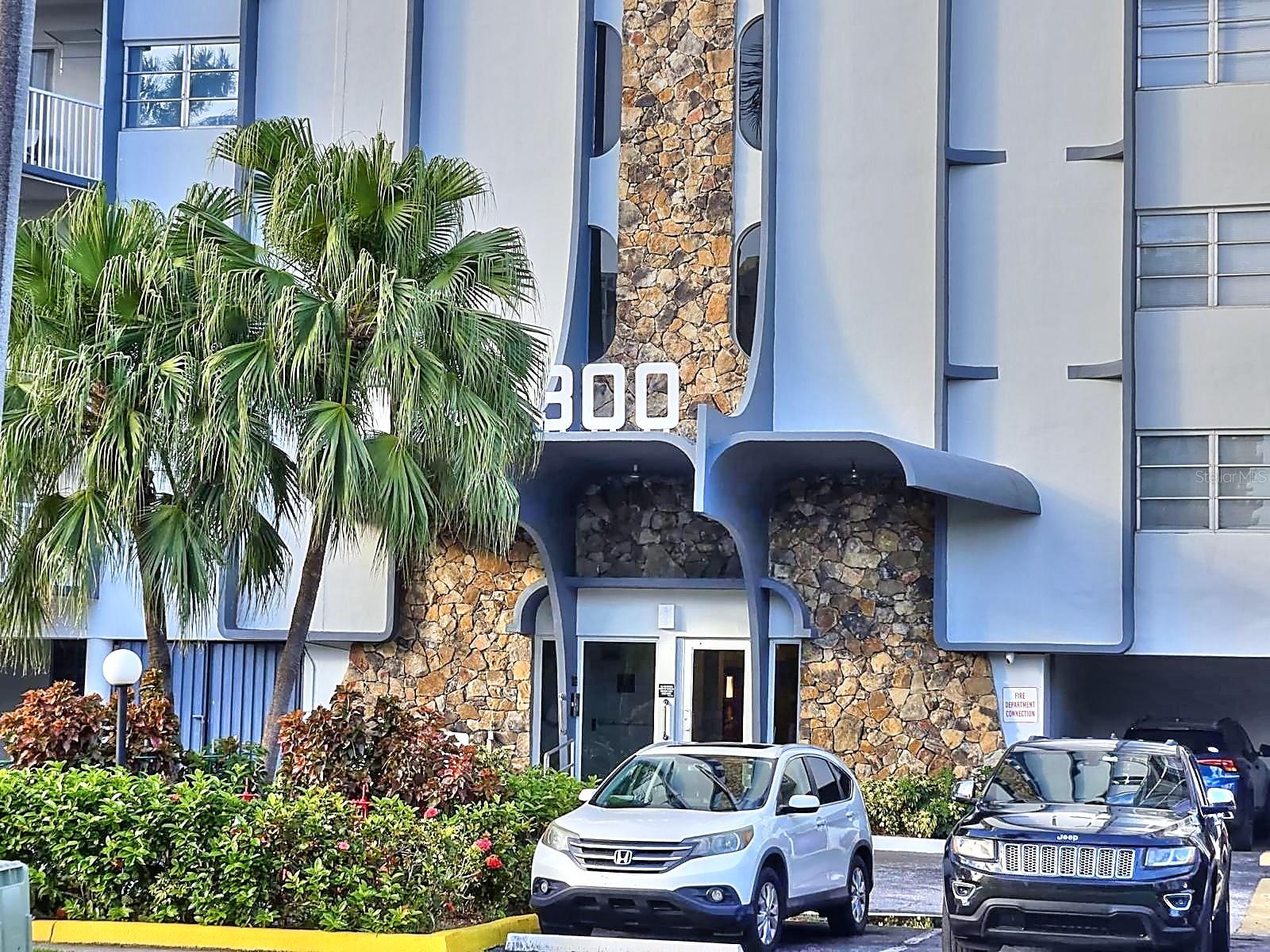 Photo of 300 DIPLOMAT PARKWAY #203 HALLANDALE BEACH FL 33009