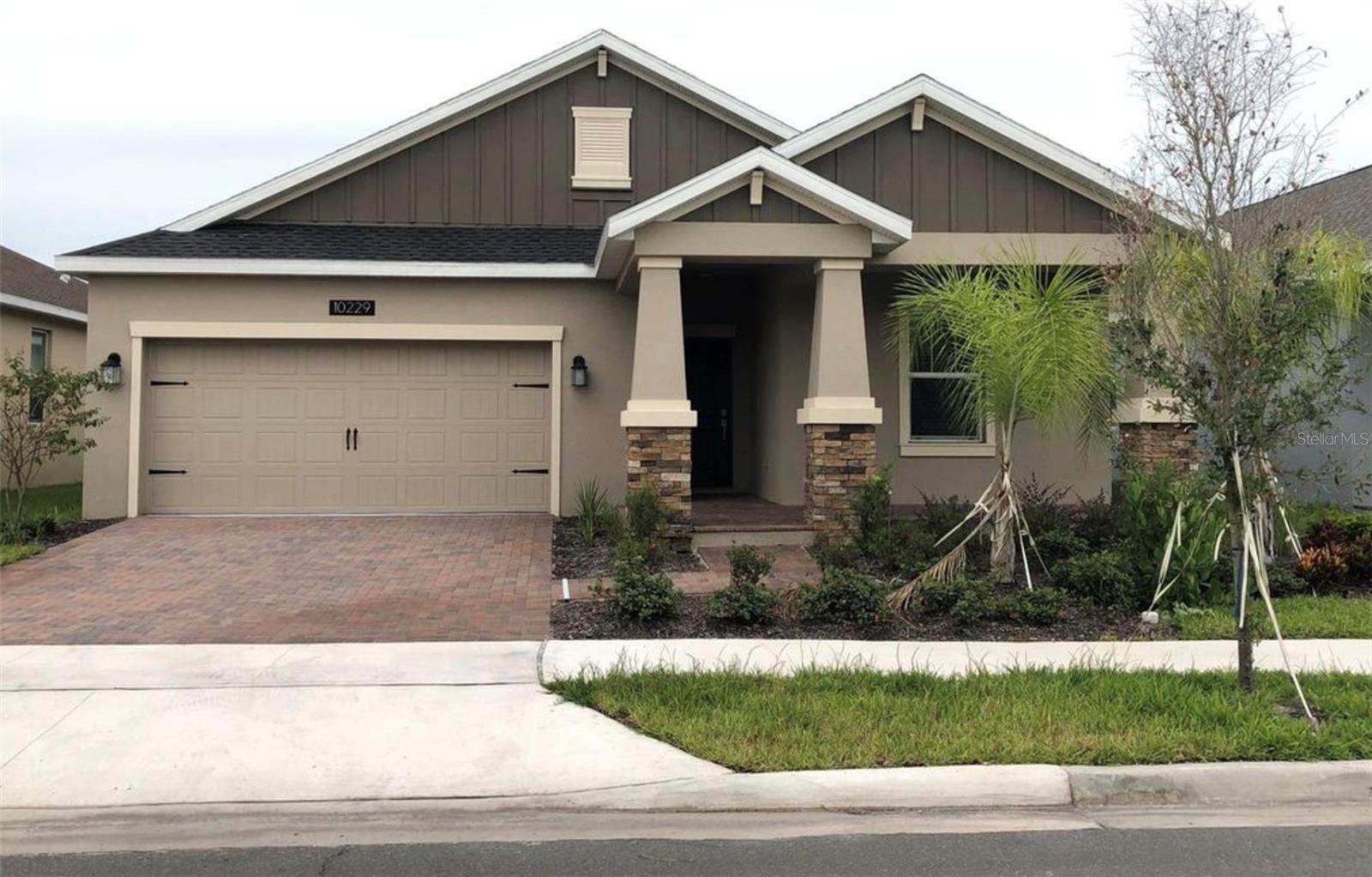 Photo of 10229 LOVEGRASS LANE ORLANDO FL 32832