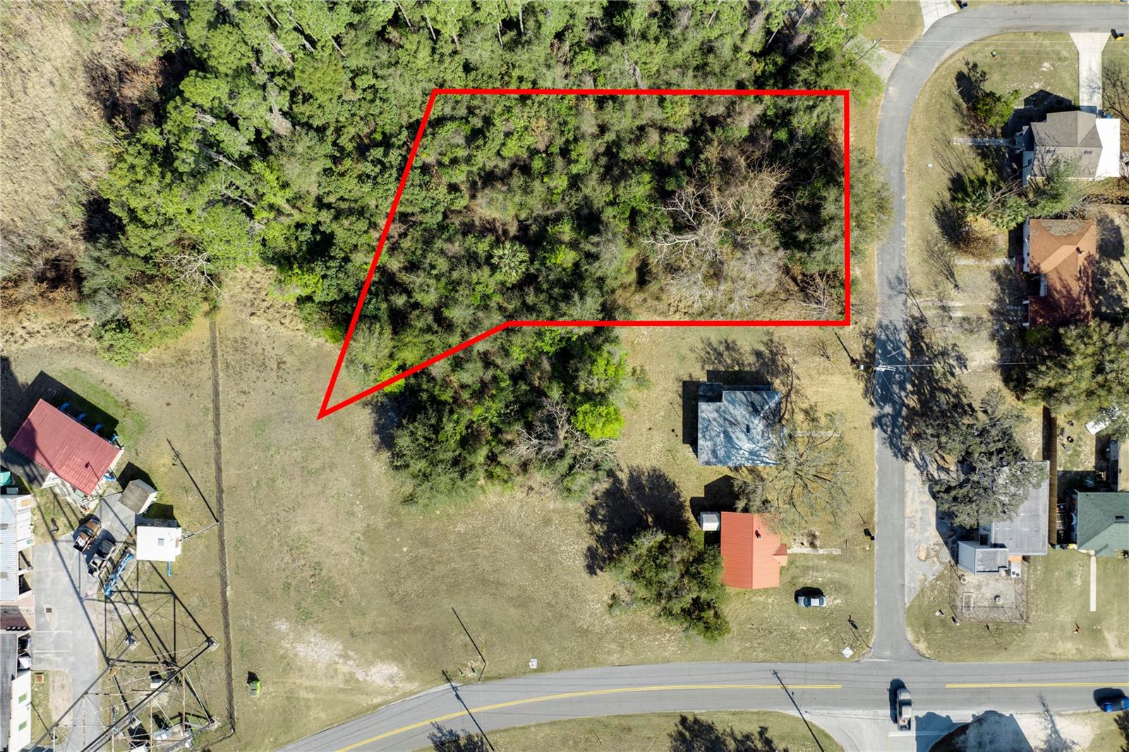 Photo of 0 N FLORIDA AVENUE HOWEY IN THE HILLS FL 34737