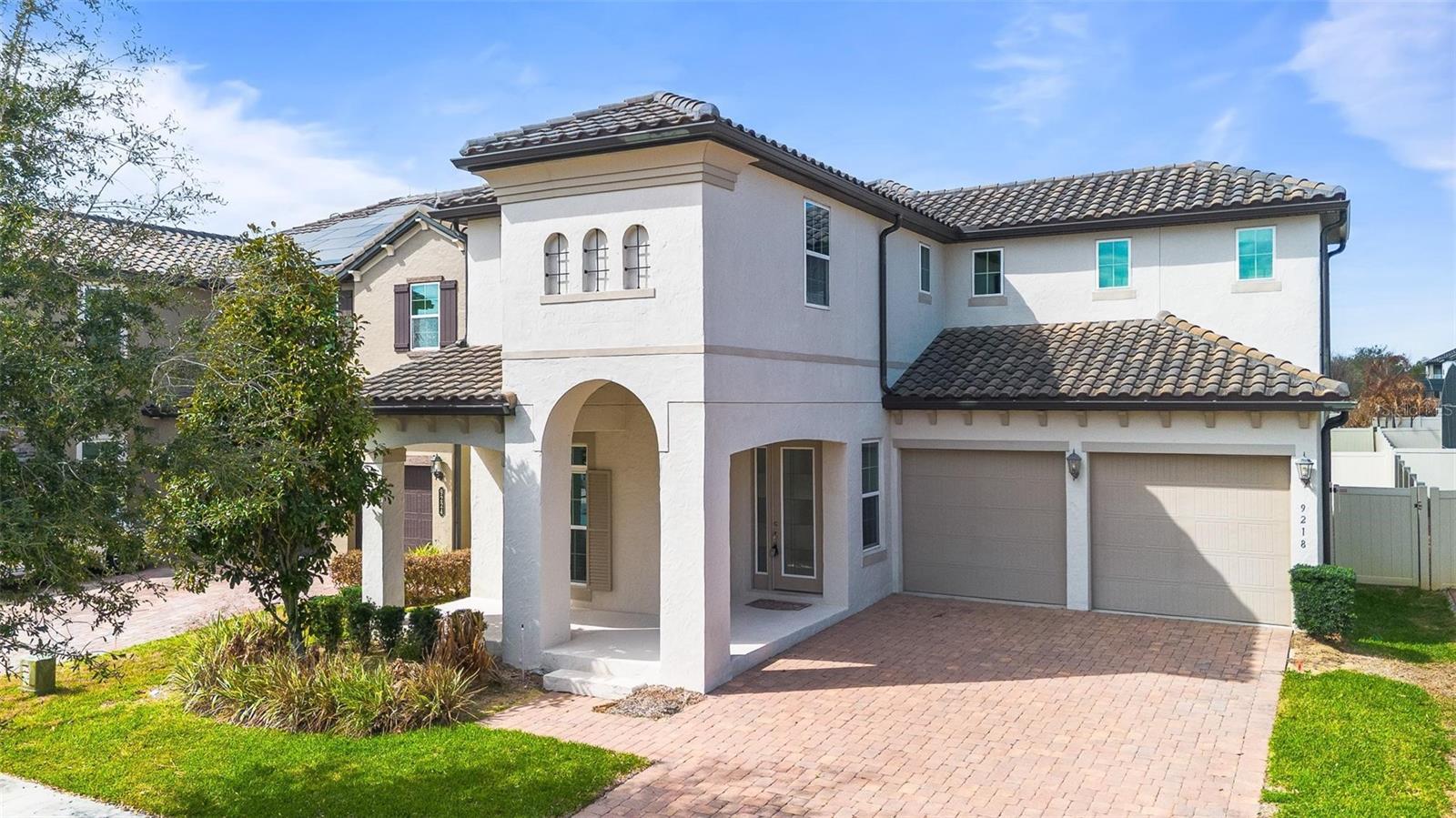 Photo of 9218 HOLLISTON CREEK PLACE WINTER GARDEN FL 34787