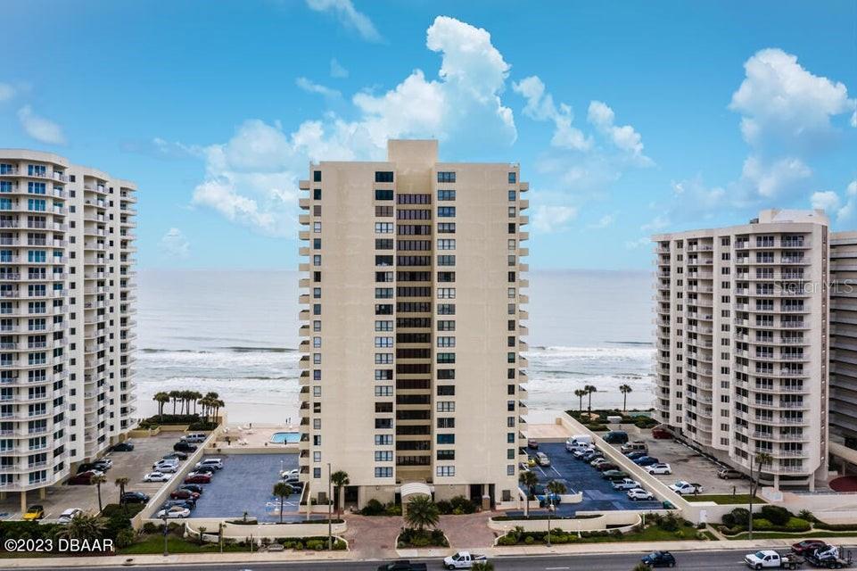 Photo of 2947 S ATLANTIC AVENUE #606 DAYTONA BEACH FL 32118