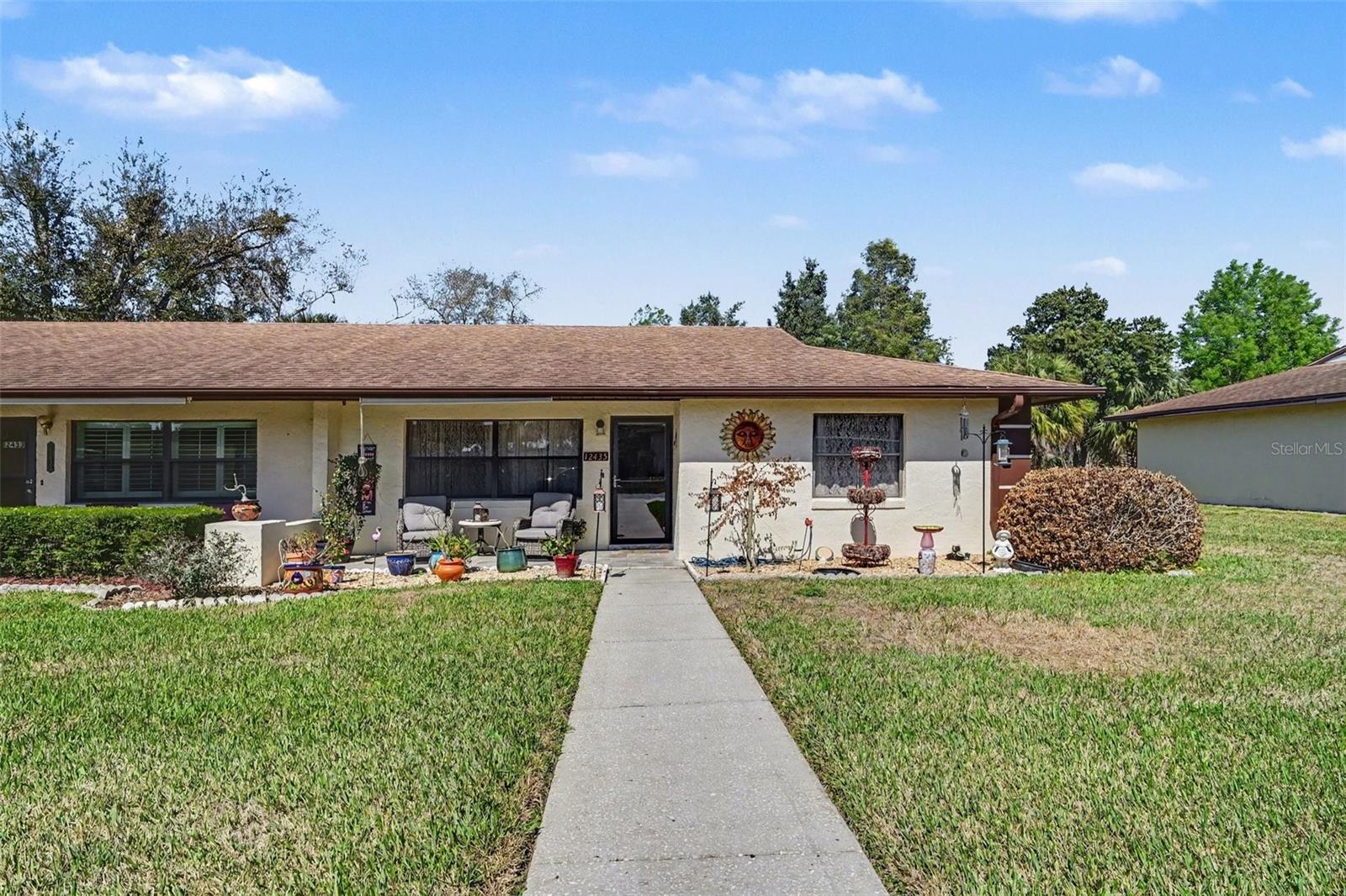 Photo of 12435 ORANGEWOOD CIRCLE TAVARES FL 32778