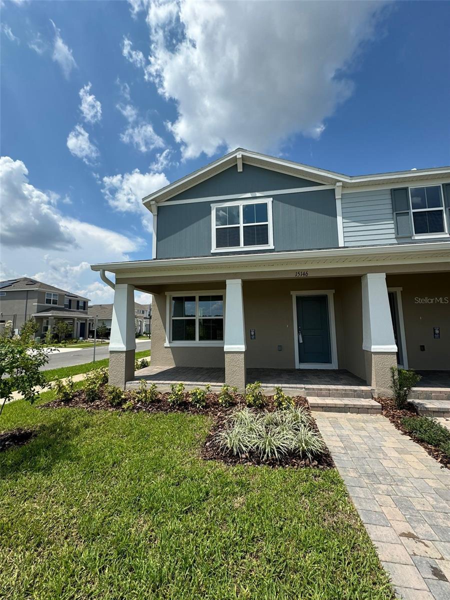 Photo of 15146 WINDFLOWER ALLEY WINTER GARDEN FL 34787