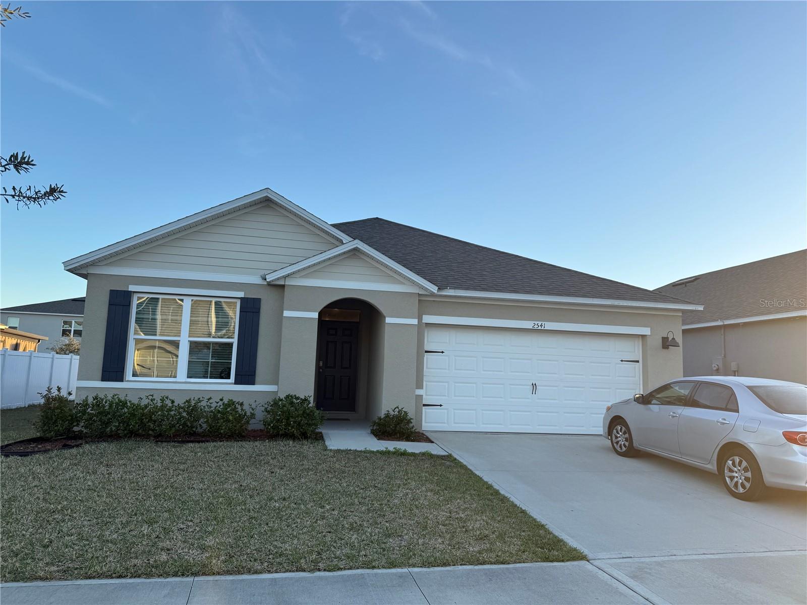 Photo of 2541 HARMONIA HAMMOCK ROAD ST CLOUD FL 34773