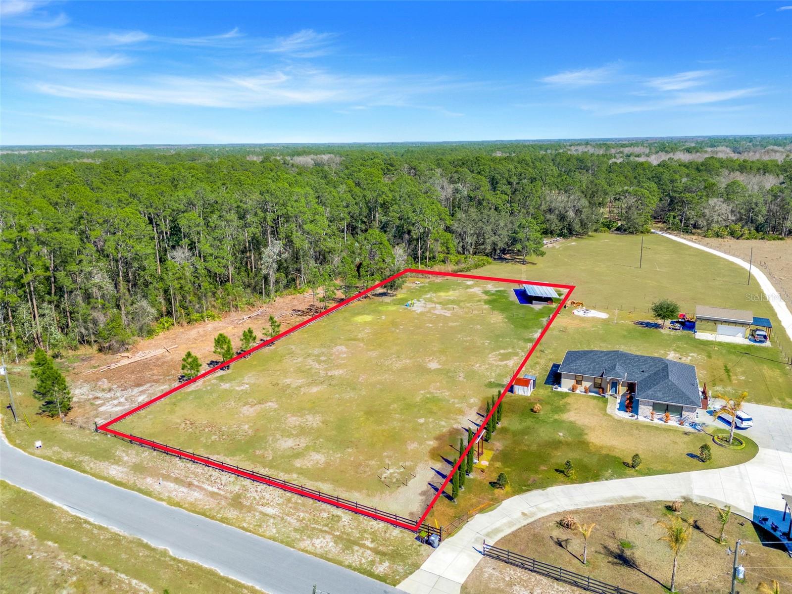 Photo of 18041 SAN JUAN AVENUE POLK CITY FL 33868