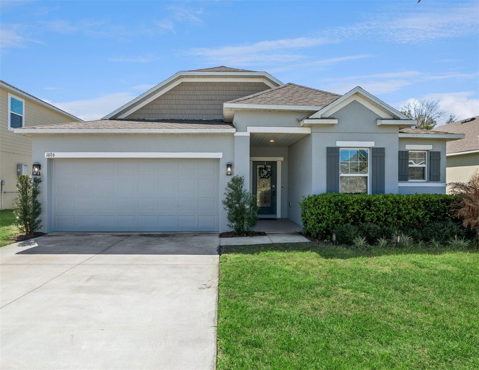 Photo of 1076 BRADFORD RIDGE DRIVE LEESBURG FL 34748