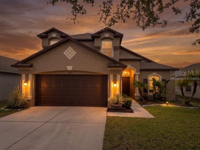 Photo of 8103 TAR HOLLOW DRIVE GIBSONTON FL 33534