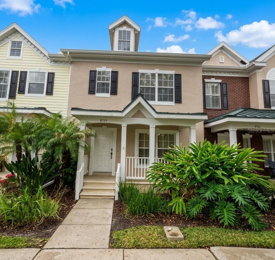 Photo of 8755 SILK BAY PLACE ORLANDO FL 32827