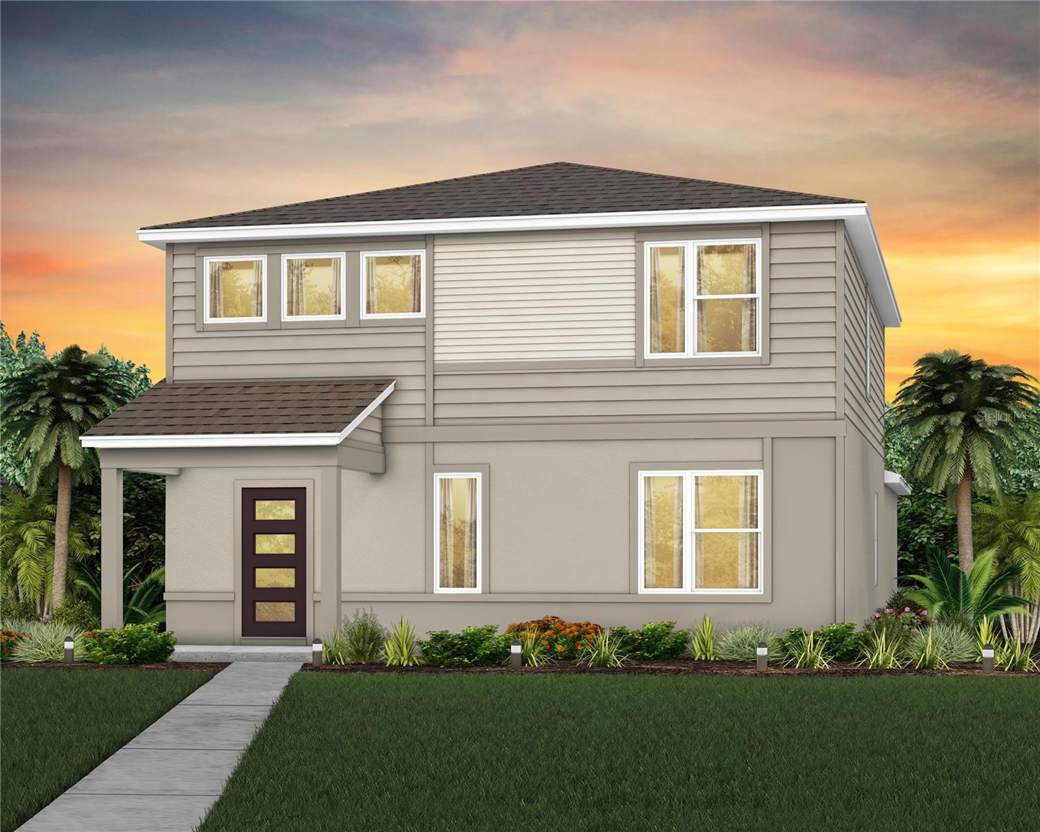 Photo of 5661 SWAYING BLOSSOM ALLEY CLERMONT FL 34714