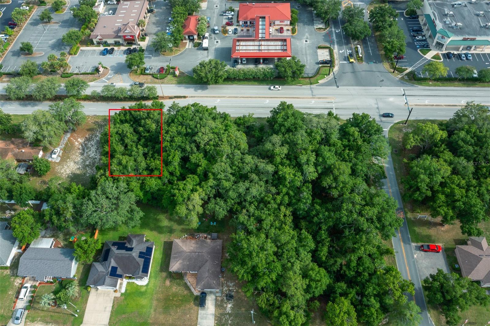 Photo of 00 SE HWY 42 SUMMERFIELD FL 34491