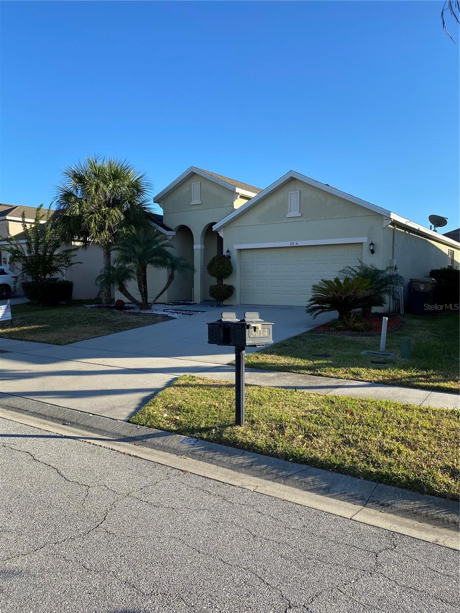 Photo of 3016 MADELIA LANE KISSIMMEE FL 34744