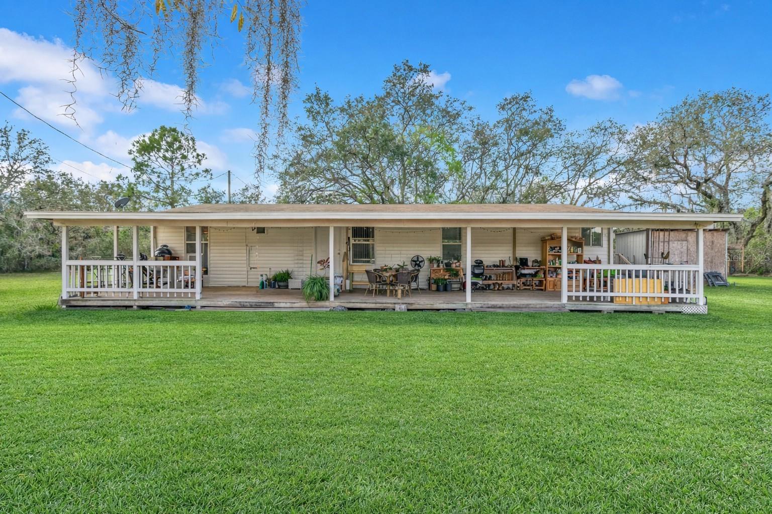 Photo of 5110 BAKER DAIRY ROAD HAINES CITY FL 33844