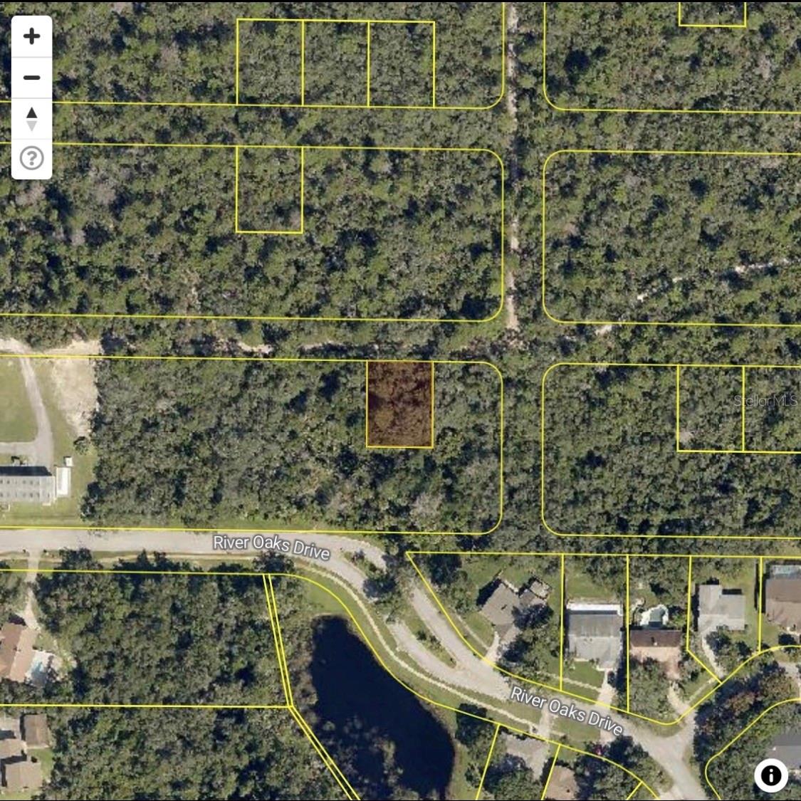 Photo of 0 RIVER OAKS DRIVE TITUSVILLE FL 32780