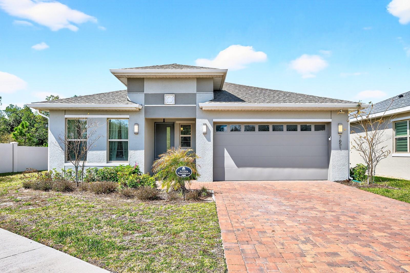Photo of 7651 FIVE OAKS DRIVE HARMONY FL 34773