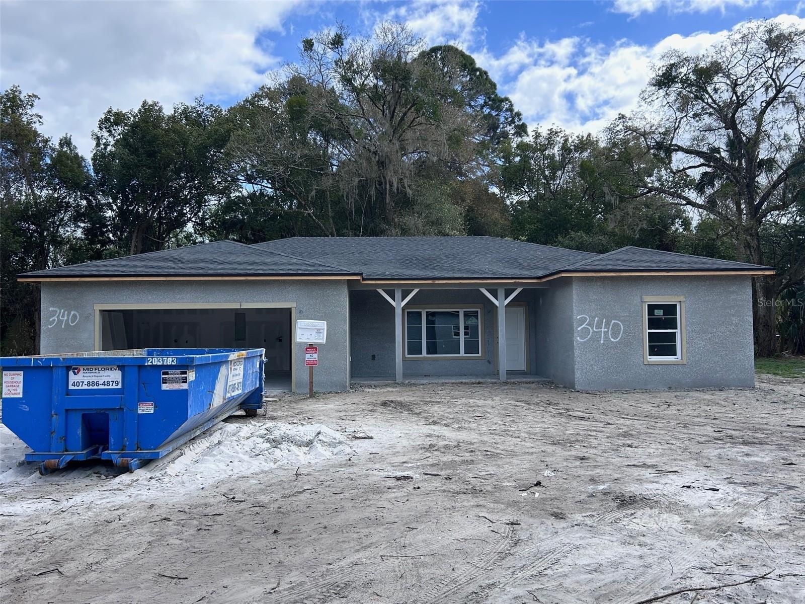 Photo of 340 KIMBLE AVENUE OVIEDO FL 32765