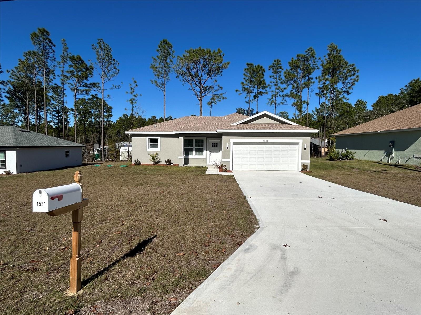 Photo of 1531 W GAINSBORO LANE CITRUS SPRINGS FL 34434