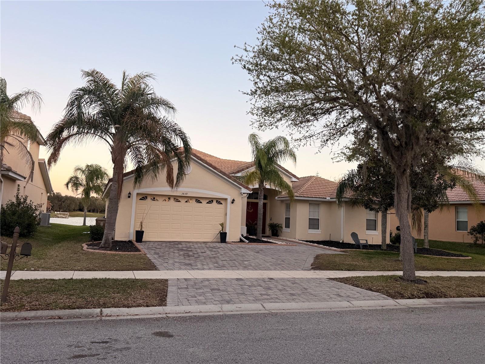 Photo of 3839 GOLDEN FEATHER WAY KISSIMMEE FL 34746