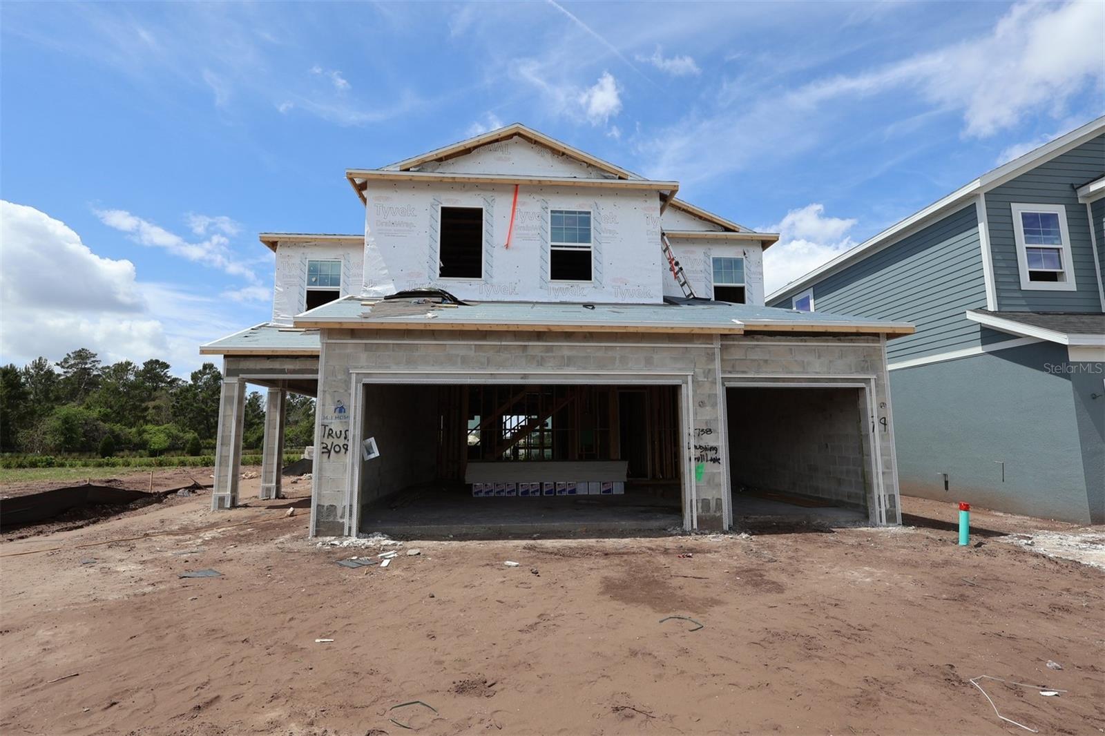 Photo of 2738 LAUGHING GULL LANE ST CLOUD FL 34773