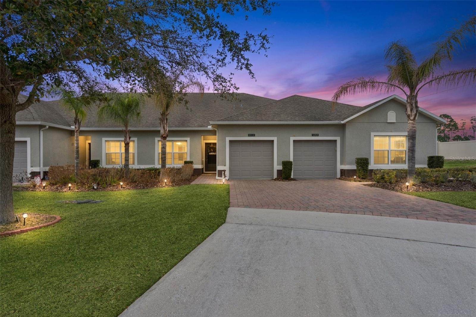 Photo of 3551 FAIRWATERS COURT #C CLERMONT FL 34711