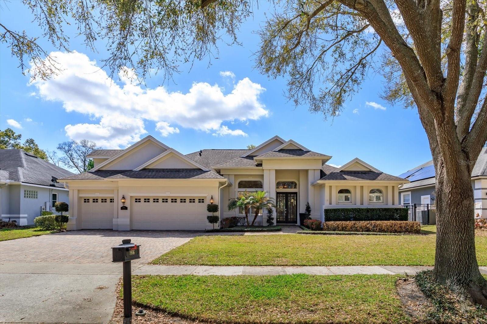 Photo of 8816 GREAT COVE DRIVE ORLANDO FL 32819