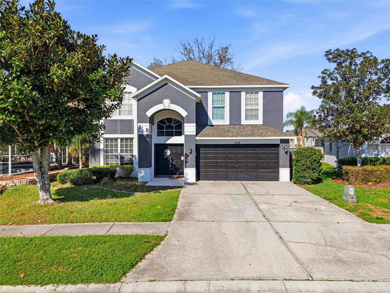 Photo of 4129 TARKINGTON DRIVE LAND O LAKES FL 34639