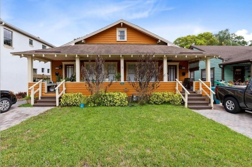 Photo of 1409 E AMELIA STREET ORLANDO FL 32803