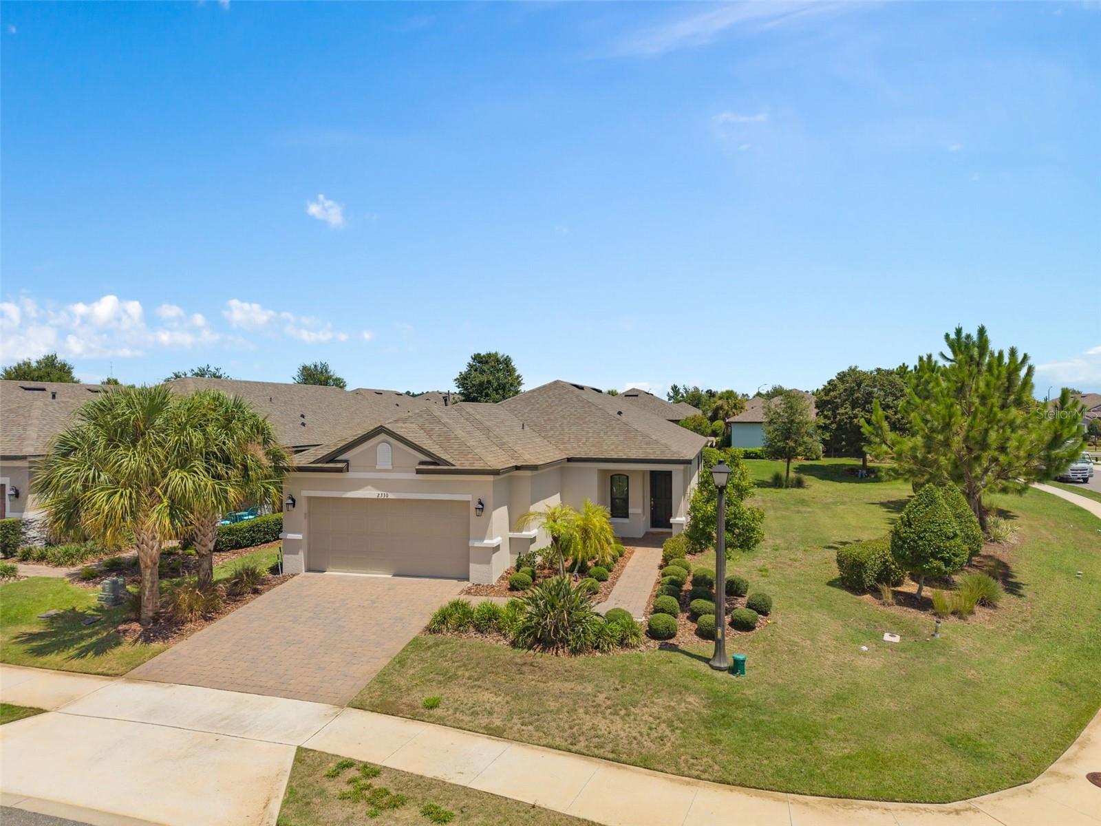 Photo of 2330 HAMILTON RIDGE ROAD CLERMONT FL 34715