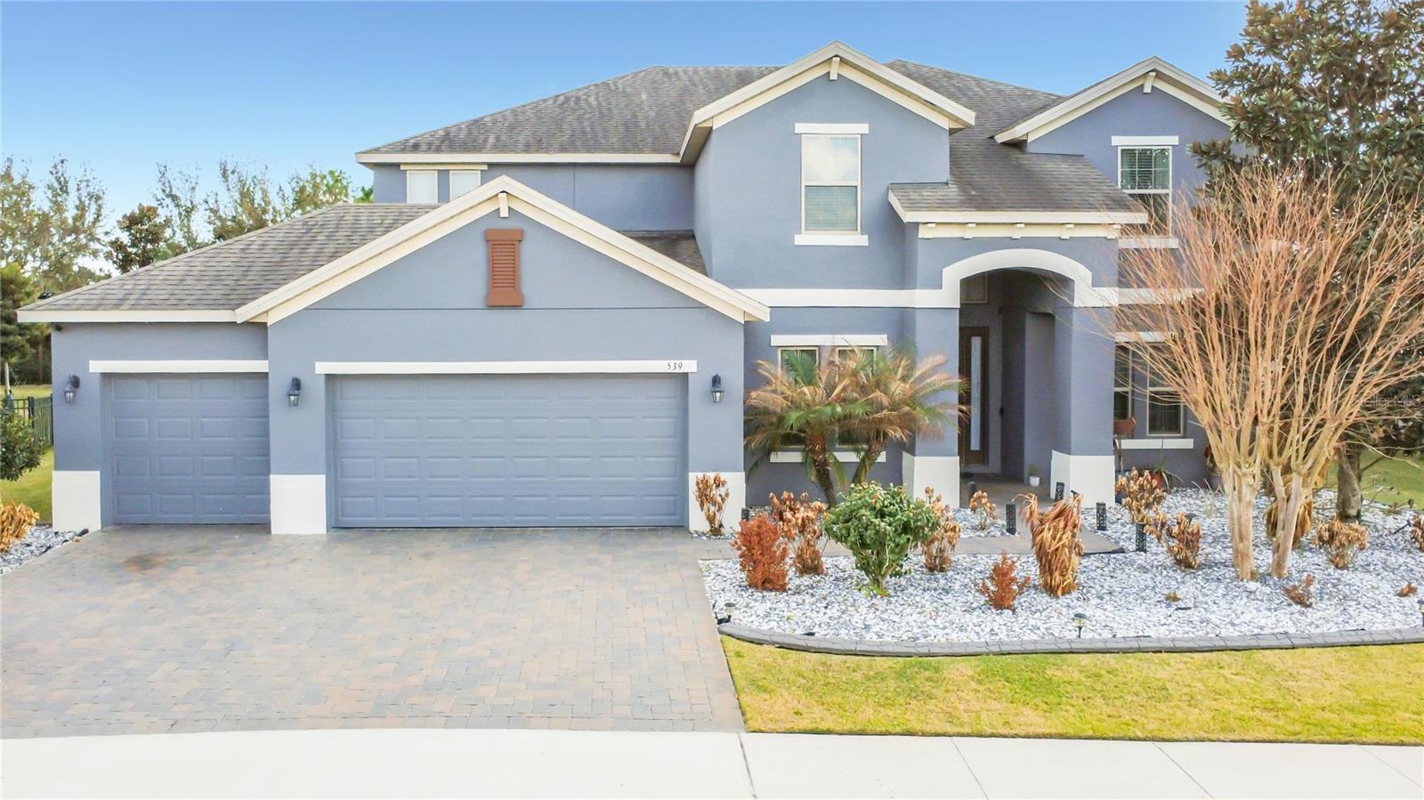 Photo of 539 TIMBERVALE TRAIL CLERMONT FL 34715