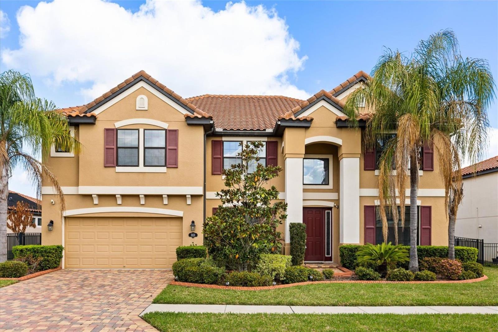 Photo of 1831 VIA LAGO DRIVE LAKELAND FL 33810