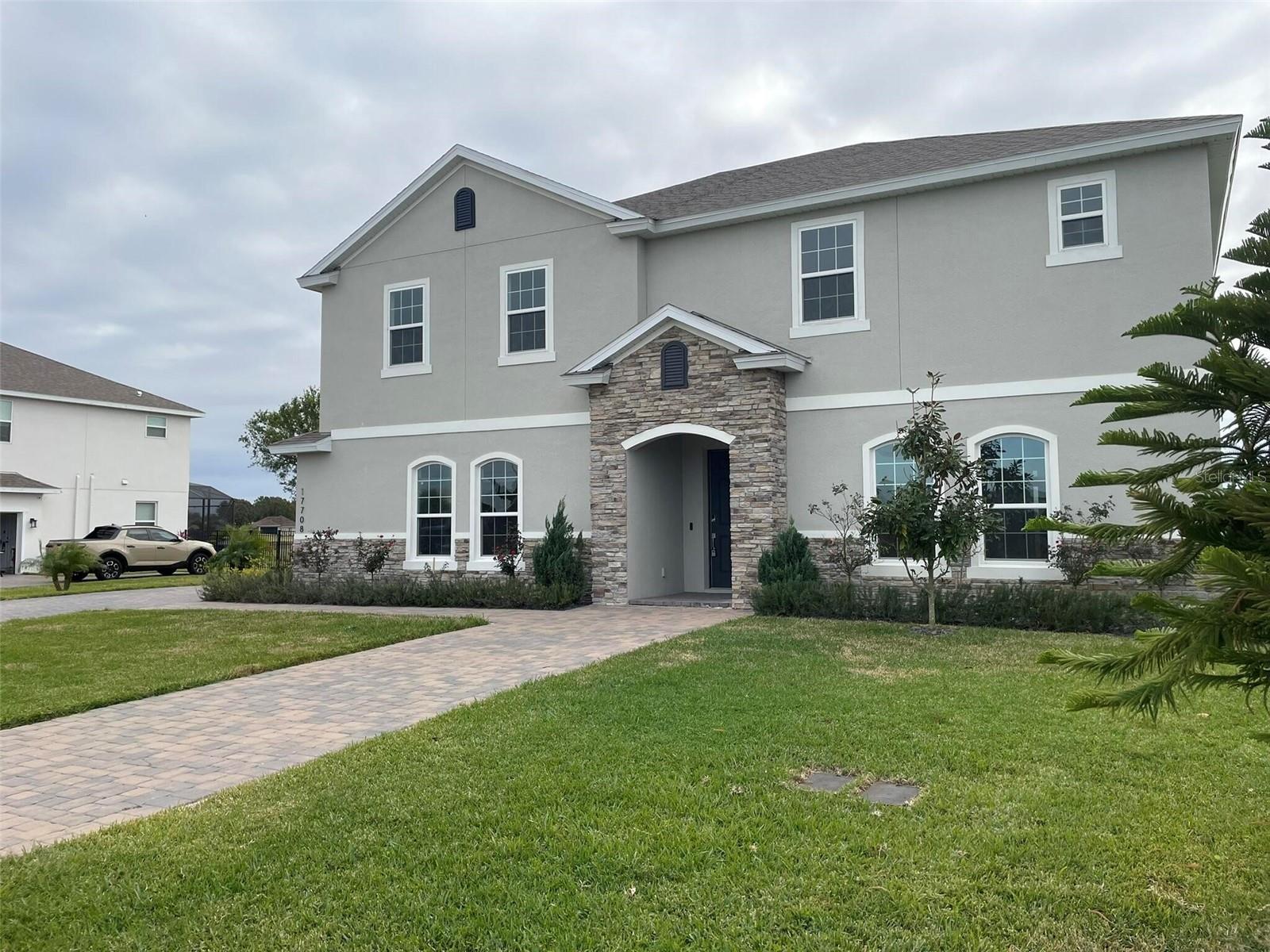Photo of 17708 SAWGRASS RUN DEER ISLAND FL 32778