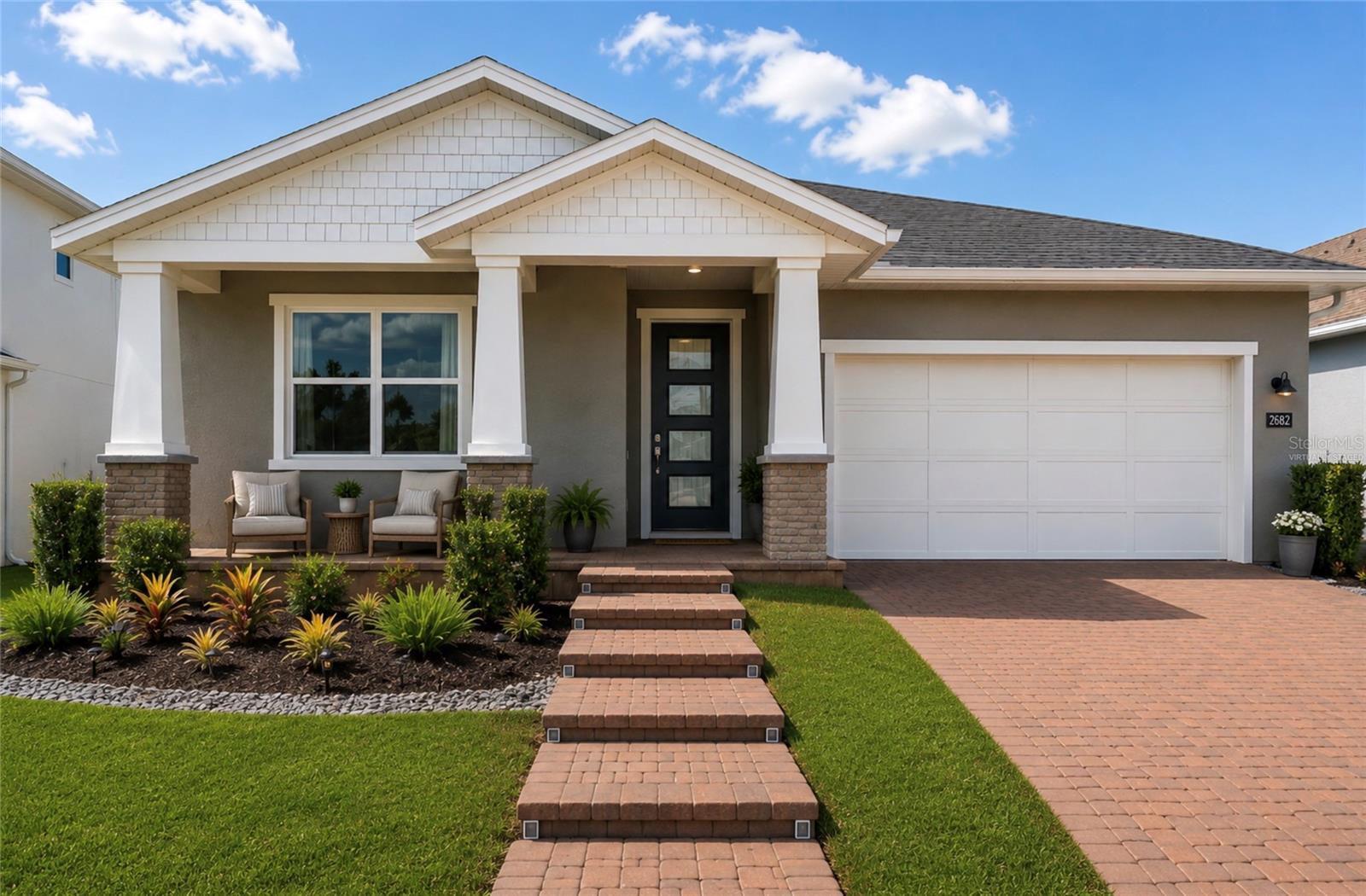 Photo of 2682 PARK RIDGE STREET APOPKA FL 32712