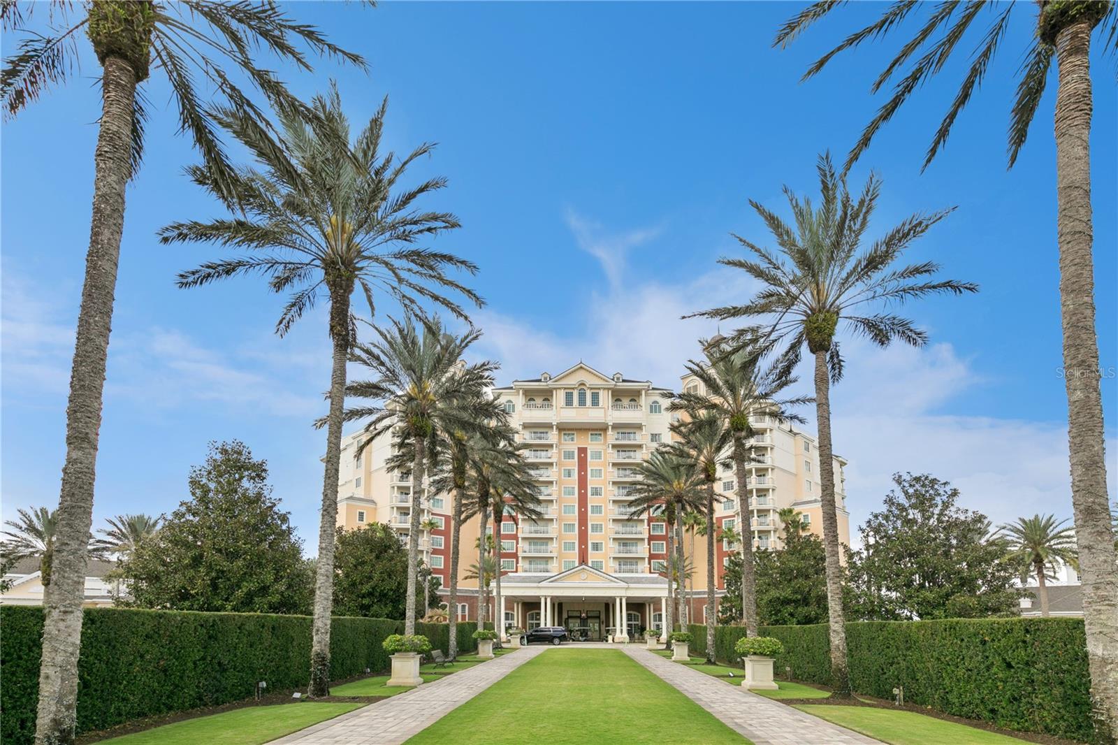 Photo of 7593 GATHERING DRIVE #401 REUNION FL 34747