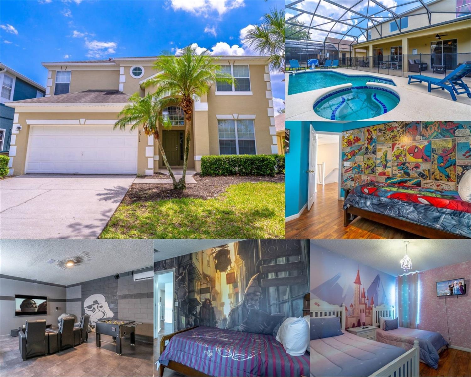 Photo of 8512 SUNRISE KEY DRIVE KISSIMMEE FL 34747