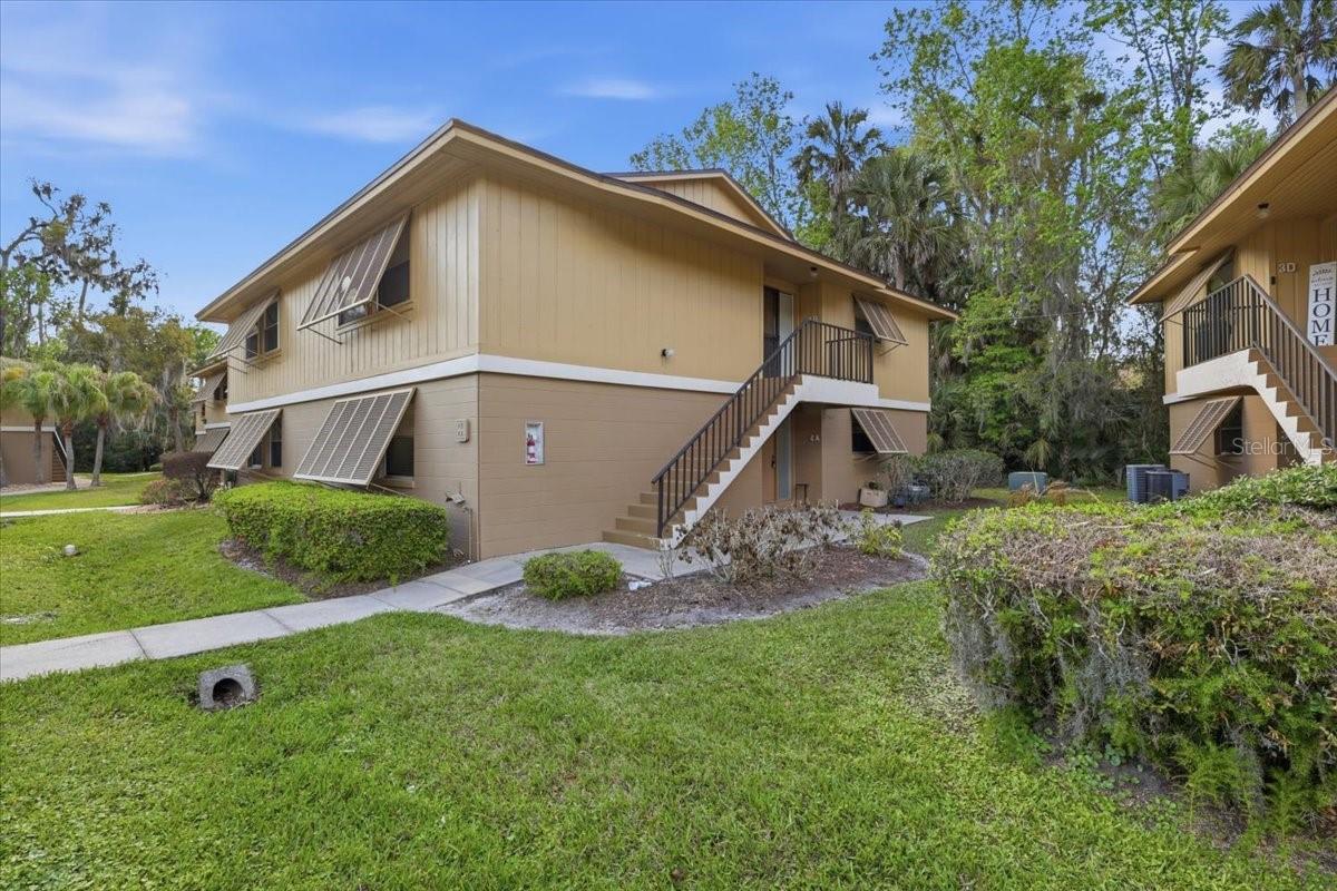 Photo of 130 JASMINE WOODS COURT #4A DELTONA FL 32725